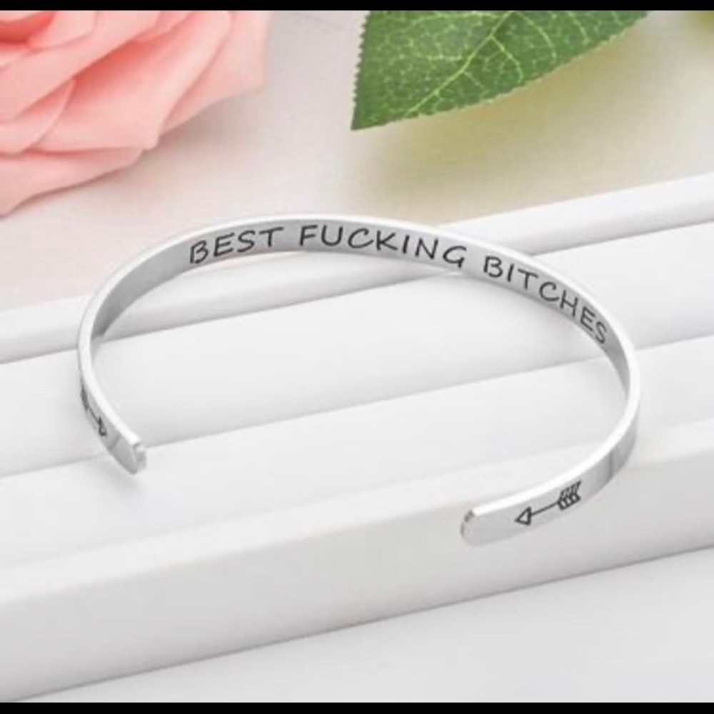 Best F*cking B*tches bracelet
